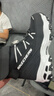 Skechers斯凱奇兒童絨絨靴保暖棉鞋男童女童高筒短靴加絨雪地靴660092L 曬單實(shí)拍圖