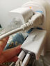 ANKER安克65W充電器氮化鎵type-c快充pd45W適用蘋果17iPhone16/15三星手機iPad筆記本電腦usb插頭白 曬單實拍圖