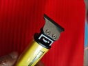 溫詩(shī)歐德國品牌電動(dòng)理發(fā)器家用電推剪雕刻電推子光頭神器成人手動(dòng)剃須刀 黃色【設計師款】頂級推剪/光頭神器 數據線(xiàn)一條【配件】 曬單實(shí)拍圖