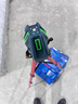 博世（BOSCH）GLL 50-15 XG 高精度綠光5線(xiàn)水平儀標線(xiàn)儀激光水平尺電子尺  曬單實(shí)拍圖