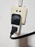 國際電工（FDD）智能電動(dòng)車(chē)充電保護器充滿(mǎn)自動(dòng)斷電插座電瓶車(chē)防過(guò)充專(zhuān)用帶線(xiàn)插頭 防過(guò)充自斷電-直插款【帶數顯】 曬單實(shí)拍圖