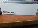 小米REDMI K90 驍龍?8至尊版 7100mAh大電池 青山護眼 水藍色 12GB+512GB 紅米5G手機 曬單實(shí)拍圖