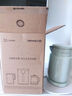 九陽(yáng)（Joyoung）熱水壺燒水壺電水壺 雙層壺體 304不銹鋼 1.5L家用0膠水電水壺 K15FD-W112 曬單實(shí)拍圖