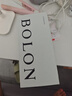 BOLON暴龍眼鏡楊紫同款防曬太陽鏡女戶外開車偏光墨鏡男潮 BL3113C10 曬單實(shí)拍圖