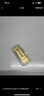 粵鑫金黃金金條水貝金條生日禮物投資送女友老婆足金AU9999可刻字 50g 曬單實(shí)拍圖