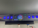 史密斯蘭堡【免費上門(mén)安裝】電熱水器電熱家用洗澡扁桶雙膽速熱儲水式3200瓦60升80升一級能效節能出水斷電 【60升莫蘭迪灰】3200W出水斷電+WIFI智控 曬單實(shí)拍圖