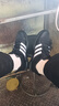 adidas DAROGA PLUS CANVAS戶外登山徒步鞋男女阿迪達斯TERREX 黑色/白色 40.5 曬單實拍圖