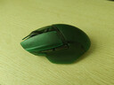 雷蛇（Razer）巴塞利斯蛇V3專(zhuān)業(yè)版 35K 幻影綠 無(wú)線(xiàn)鼠標 人體工學(xué)設計 RGB幻彩燈效 吃雞/LOL/CS GO游戲  曬單實(shí)拍圖