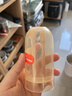 世喜牙刷舌苔刷乳牙刷嬰兒牙刷0-1歲嬰兒口腔清潔棒硅膠舌苔清潔器 早早刷2.0（舌苔刷+乳牙刷） 曬單實(shí)拍圖