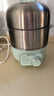 蘇泊爾（SUPOR）煮蛋器 小電蒸鍋 多功能家用不銹鋼蒸蛋器  煮雞蛋神器 可定時(shí)自動(dòng)斷電 Z16YK858 曬單實(shí)拍圖