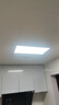 linptech人體存在智能平板燈 集成吊頂廚衛面板燈 已接入米家APP LP1-3060 曬單實(shí)拍圖