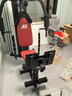 軍霞（JUNXIA）家用健身器材多功能一體高位下拉蹬腿綜合訓練器單人站健身房器 1149升級坐蹬67KG配重+包上樓 曬單實(shí)拍圖