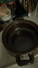 康舒砂鍋家用燃氣灶燉鍋陶瓷煲仔飯燉湯鍋耐高溫干燒不裂沙鍋湯鍋石鍋 【蒲公英款】菜煲適用3-5人 3.2L 曬單實(shí)拍圖