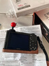 索尼（SONY）ZV-E10L APS-C半畫微單 ZV-E10  vlog直播4K視頻側(cè)翻式液晶屏zv-e10 黑色L套機(jī)【128卡+皮套+電池+充電器+888】 官方標(biāo)配（不含內(nèi)存卡） 曬單實(shí)拍圖