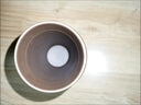 ZSR紫砂茶杯保溫杯男士款大容量商務(wù)紀念禮品送父親水杯定制刻字 黑木紋直杯--紫砂內膽禮盒 200mL(含)-400mL(含) 曬單實(shí)拍圖