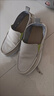 CORCS CROCS男士帆布鞋經(jīng)典百搭休閑透氣輕便防滑一腳蹬懶人鞋男鞋 沃爾盧-碳灰 45 曬單實(shí)拍圖