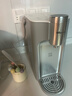 小熊（Bear）即熱式飲水機 【鋼鋼好】家用直飲機 桌面臺式飲水器 不銹鋼水箱熱水機 3L大容量YSJ-E40T8-P02 曬單實拍圖