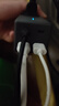公牛（BULL）氮化鎵30W充電器快充插座/USB插線(xiàn)板便攜插排 小電艙安全快充 2C2A+3孔 GNV-MC1303M灰色總控開(kāi)關(guān) 曬單實(shí)拍圖