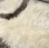 AusGolden澳洲德比小羊毛坐墊地墊進(jìn)口羊皮毛辦公椅墊舒適沙發(fā)坐墊靠墊 白咖小羊【澳洲羊毛】 曬單實(shí)拍圖