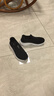 斯凱奇（Skechers）男鞋懶人一腳蹬健步鞋軟底網(wǎng)面透氣休閑鞋外穿運動(dòng)鞋跑步鞋子男 曬單實(shí)拍圖