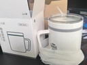 鉆技陶瓷咖啡杯電動(dòng)全自動(dòng)攪拌杯可充電磁力早餐杯辦公送禮馬克杯4T 曬單實(shí)拍圖