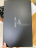 ARC'TERYX始祖鳥 AERIOS FL GTX 覆蓋防水 男子 徒步鞋 BLACK/PILOT/黑色/航空灰 6.5 曬單實(shí)拍圖