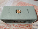 MARSHALL（馬歇爾）EMBERTON III 音箱便攜式3代無(wú)線(xiàn)藍牙家用戶(hù)外防塵防水長(cháng)續航禮物小音響 草灰綠 曬單實(shí)拍圖