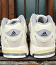 adidas 閃回鞋 RESPONSE CL貼合老爹鞋男女阿迪達斯官方三葉草   白色/灰綠色/淺灰色   42 曬單實拍圖