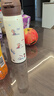 私家良品兒童保溫杯6-12歲小學(xué)生上學(xué)專(zhuān)用喝水316L不銹鋼男女孩雙飲水壺杯 曬單實(shí)拍圖