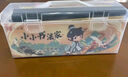 六品堂 毛筆套裝書(shū)法初學(xué)者入門(mén)專(zhuān)用學(xué)生練字全套工具兼毫軟筆毛邊紙水寫(xiě)布墨汁筆墨紙硯文房四寶18件套 曬單實(shí)拍圖