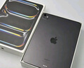 Apple/蘋果 iPad Pro 11英寸 M4芯片 2024年新款平板電腦(256G WLAN版/MVV83CH/A)深空黑色 曬單實(shí)拍圖