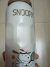 SNOOPY保溫杯316不銹鋼大容量男女小學(xué)生上學(xué)專(zhuān)用耐摔便攜吸管兒童水杯 曬單實(shí)拍圖