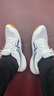亞瑟士（asics）乒乓球鞋羽毛球鞋室內綜合逐鹿系列1053A034 1053A034-020 40.5 曬單實(shí)拍圖