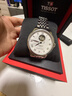 天梭（TISSOT）【生日禮物】力洛克系列1853經(jīng)典80全自動(dòng)機械機芯男表瑞士手表 鏤空盤(pán)鋼帶款T006.407.11.033.02 曬單實(shí)拍圖