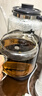 GLASSLOCK蓋朗煮茶器養生壺恒溫萃茶機全自動(dòng)上水高端茶藝一體蒸汽噴淋式泡茶機燒水壺中秋節禮品政府補貼 曬單實(shí)拍圖