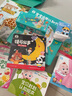寶寶巴士jojo點(diǎn)讀筆幼兒早教機1-3歲兒童啟蒙繪本玩具睡前故事機生日禮物 1-3歲【多維認知】G4 點(diǎn)讀筆+積木 曬單實(shí)拍圖