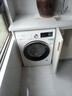西門(mén)子（SIEMENS）iQ300 10公斤滾筒洗衣機全自動(dòng) 智能除漬 強效除螨 防過(guò)敏 15分鐘快洗 100AW 家電國家補貼 曬單實(shí)拍圖