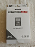 至譽(yù)科技240GB Cfexpress Type A存儲卡 VPG200 8K超清 索尼相機專(zhuān)用高速cfa內存卡 曬單實(shí)拍圖