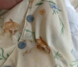 雅特茂免穿文胸純棉月子服夏秋產(chǎn)后孕婦睡衣產(chǎn)婦待產(chǎn)喂奶哺乳衣家居服 免穿文胸·四季純棉-鴨鴨花語(yǔ) M 曬單實(shí)拍圖