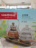 金灶（KAMJOVE）全自動(dòng)上水燒水壺 玻璃煮茶壺?zé)蟛枰惑w機(jī) 茶臺(tái)燒水壺泡茶專用 【H-9A煮泡并濟(jì)】1個(gè) 曬單實(shí)拍圖