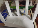 中興（ZTE）巡天BE5100無(wú)線家用wifi7路由器 自研10核芯片 千兆雙頻5顆信號(hào)放大器穿墻王游戲加速 曬單實(shí)拍圖