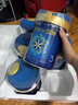 美贊臣官方店【會(huì )員專(zhuān)享】嬰幼兒兒童寶寶奶粉藍臻 鉑睿 進(jìn)口 藍臻3段820g*6罐 曬單實(shí)拍圖
