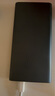小米（MI）【3C認證】移動(dòng)電源充電寶10000mAh大容量 22.5W Type-C雙向快充 移動(dòng)電源多口輸出 黑色 曬單實(shí)拍圖
