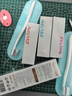 Avec Moi 牙膏 益生菌海洋之風(fēng)口腔清新+美白靚齒組合裝100g*4支+牙刷*1支 曬單實(shí)拍圖