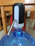 首力抽水器桶裝水抽水器上水器水桶水泵電動(dòng)抽水器吸水器飲水機壓水器 曬單實(shí)拍圖