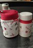 膳魔師（THERMOS）小紅帽2.0燜燒杯保溫杯水杯學(xué)生女士保溫桶團(tuán)購定制生日禮物 燜燒杯 520ml 附贈(zèng)杯套 曬單實(shí)拍圖