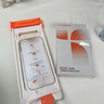 圖拉斯【無(wú)黑邊不擋屏】適用蘋(píng)果16pro鋼化膜iPhone 16 Pro手機膜防摔防爆防指紋無(wú)塵倉高清無(wú)邊膜 曬單實(shí)拍圖