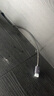 綠聯(lián)HDMI線(xiàn)2.0版4K數字高清線(xiàn)3D視頻線(xiàn) 筆記本電腦機頂盒連接電視投影儀顯示器數據連接線(xiàn)3米25300 曬單實(shí)拍圖