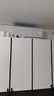 統帥（Leader）海爾智家出品 大1匹超一級能效 AI超省電空調掛機 變頻冷暖壁掛式KFR-26GW/LA1-1國家補貼換新 曬單實(shí)拍圖