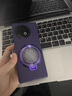 適用vivoxfold5手機殼x fold3pro折疊屏保護套超薄磨砂XFOLD3防摔 【海軍藍】超薄磨砂磁吸支架 vivo x fold5 曬單實(shí)拍圖
